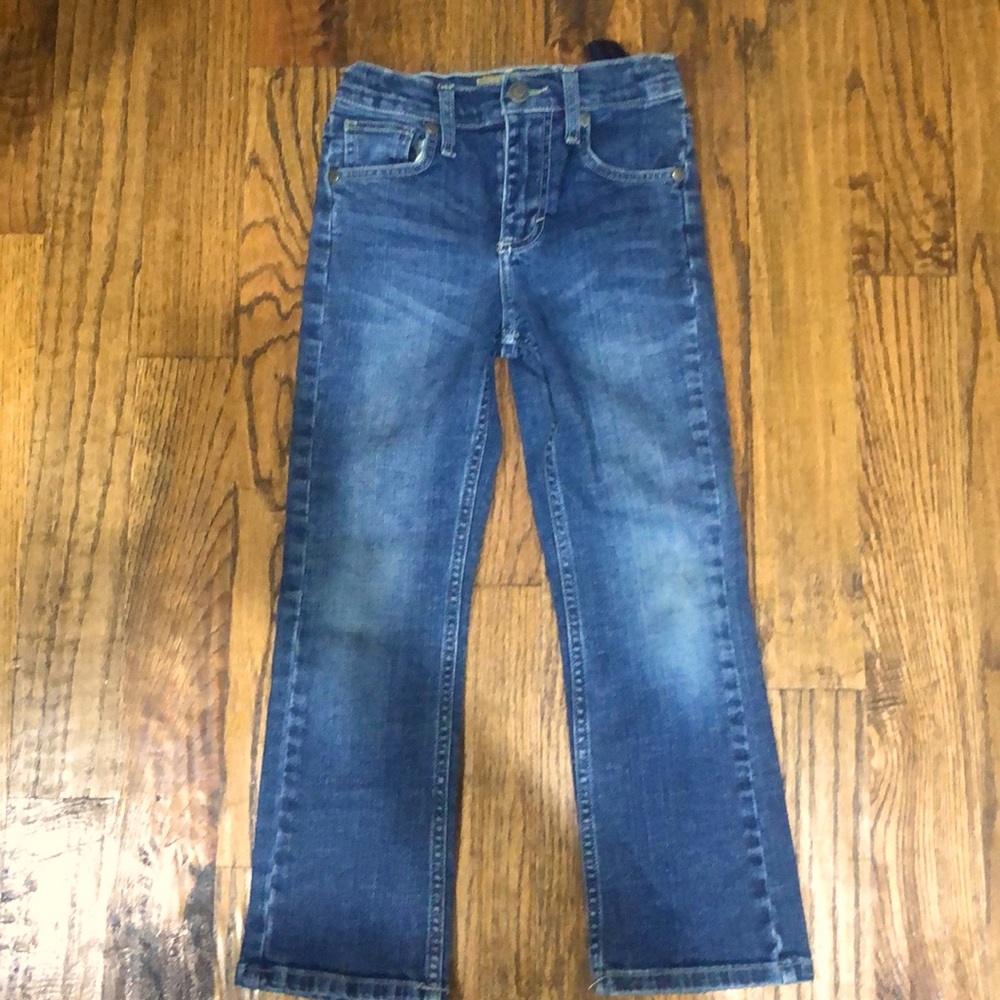 Boy’s Wrangler Jeans